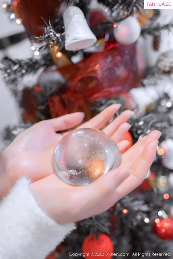 婠婠么  [XiuRen]高清写真图 2022.12.21 No.6025 婠婠么 丝袜美腿第54张图片